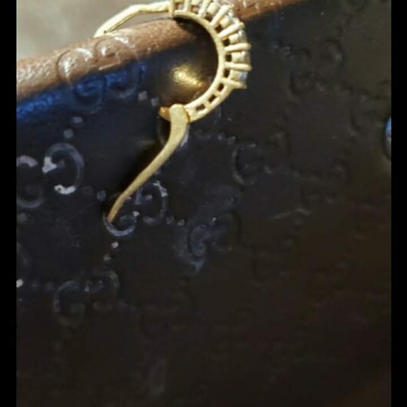 Diamond Earring # E7030YGZHAVERI JEWELERS - Picture 2 of 6